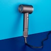 MEDION® LIFE HD1 Haartrockner mit Ionen-Technologie, 1.600 Watt, Selbstreinigungsfunktion, Magnetische Aufsätze: Stylingdüse und Diffusor, 3 Temperatur- und 2 Luftstromstufen