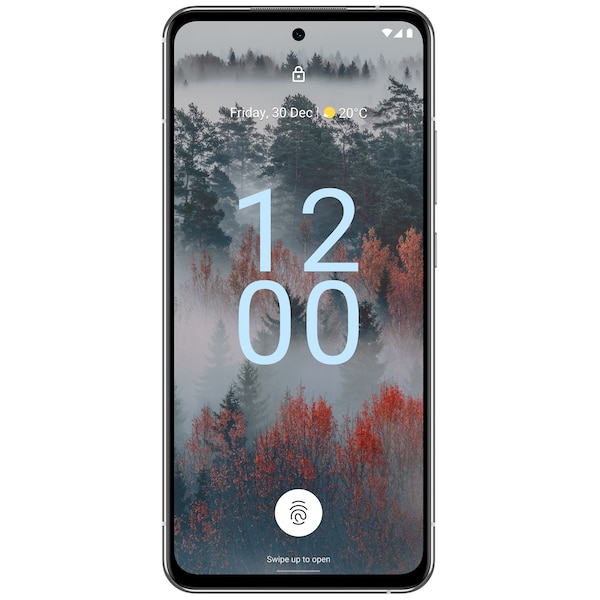 NOKIA X30 5G, 256 GB, White