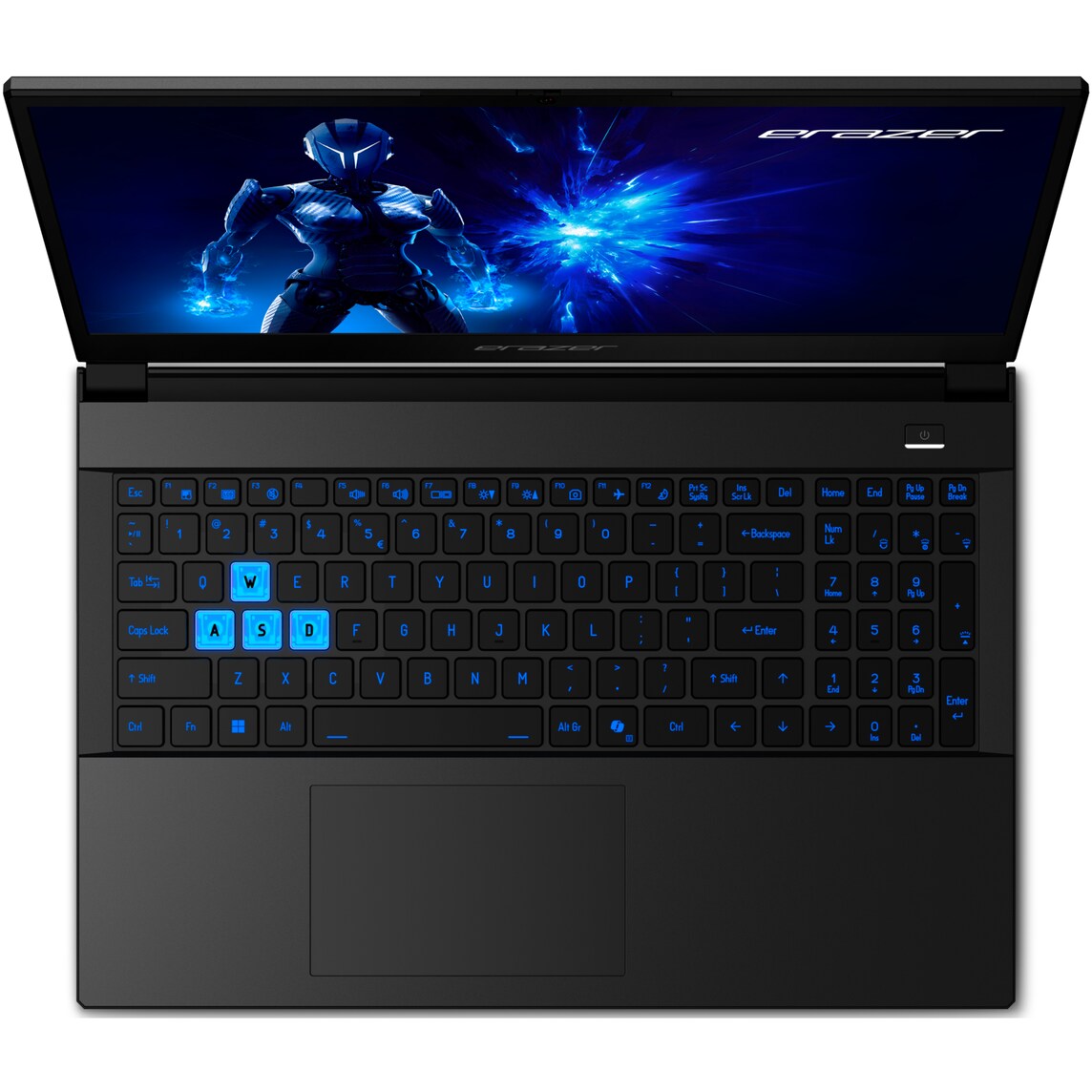 Medion ERAZER DEPUTY P40 15,6/i5/512/RTX4060 8GB - - Offerte E Coupon: #BESLY