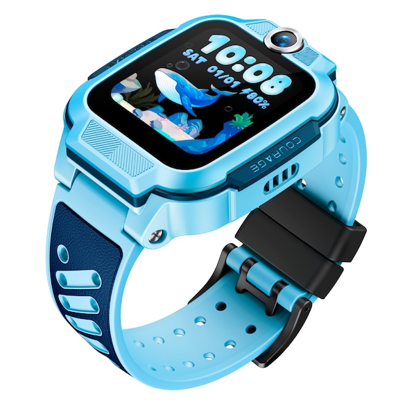 IMOO Watch Phone Z3, Blau