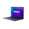 MEDION® Avantum 17 E1e Laptop, Intel® Prozessor N100 , Windows 11 Home (S Modus), 43,9 cm (17,3") FHD Display, 128 GB SSD, 4 GB RAM