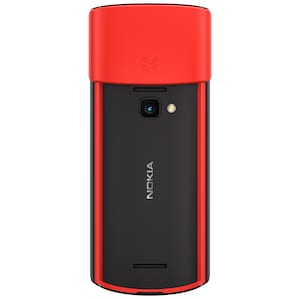 NOKIA 5710 Xpress Audio 128 MB, Dual SIM, Schwarz