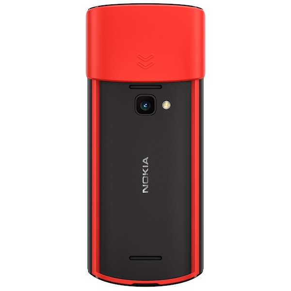 NOKIA 5710 Xpress Audio 128 MB, Dual SIM, Schwarz