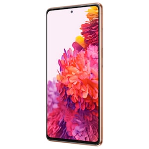 SAMSUNG Galaxy S20 FE 5G , 128 GB, Cloud Orange