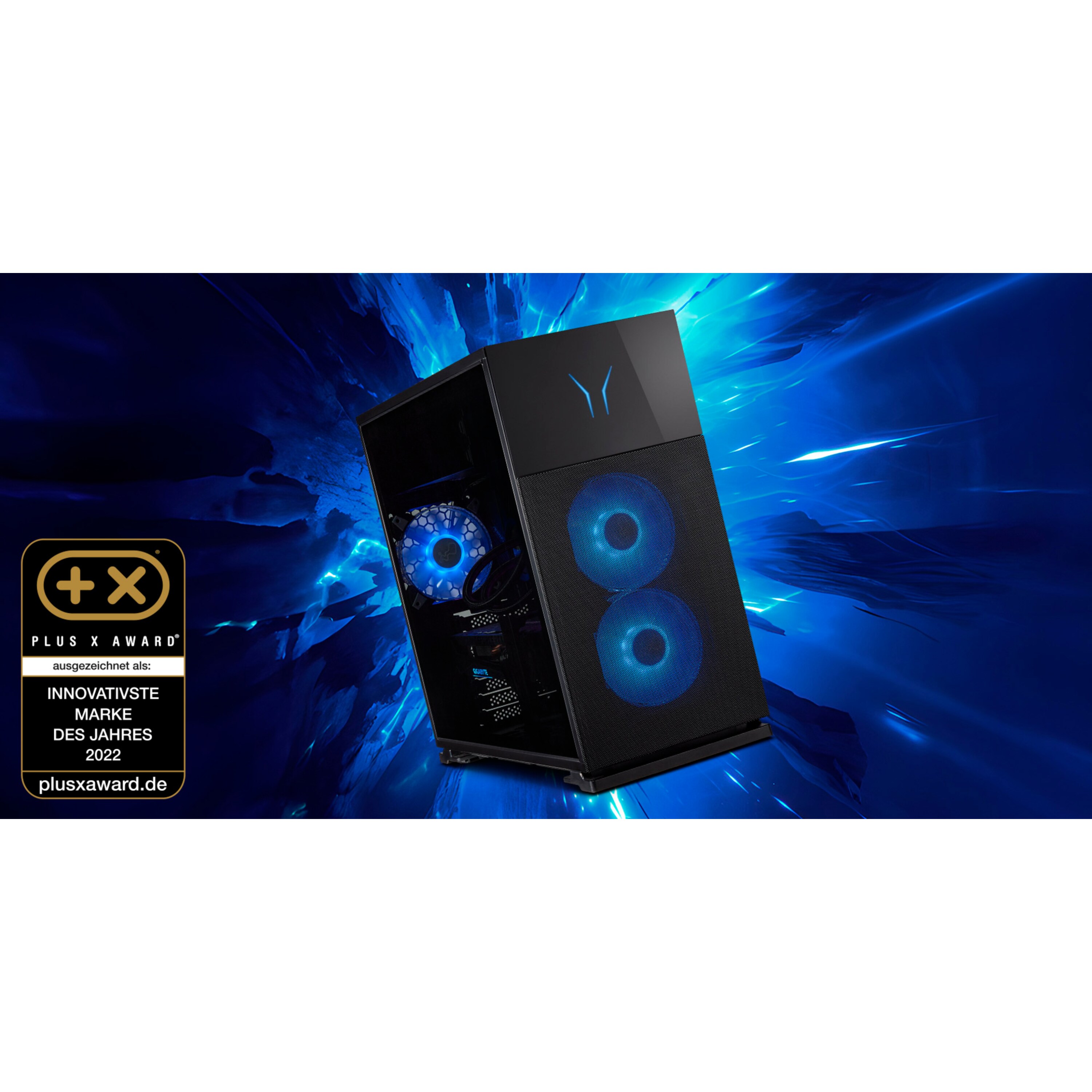 ➥ Medion® Gaming-PC »Erazer X20, Intel i7-13700K« gleich kaufen