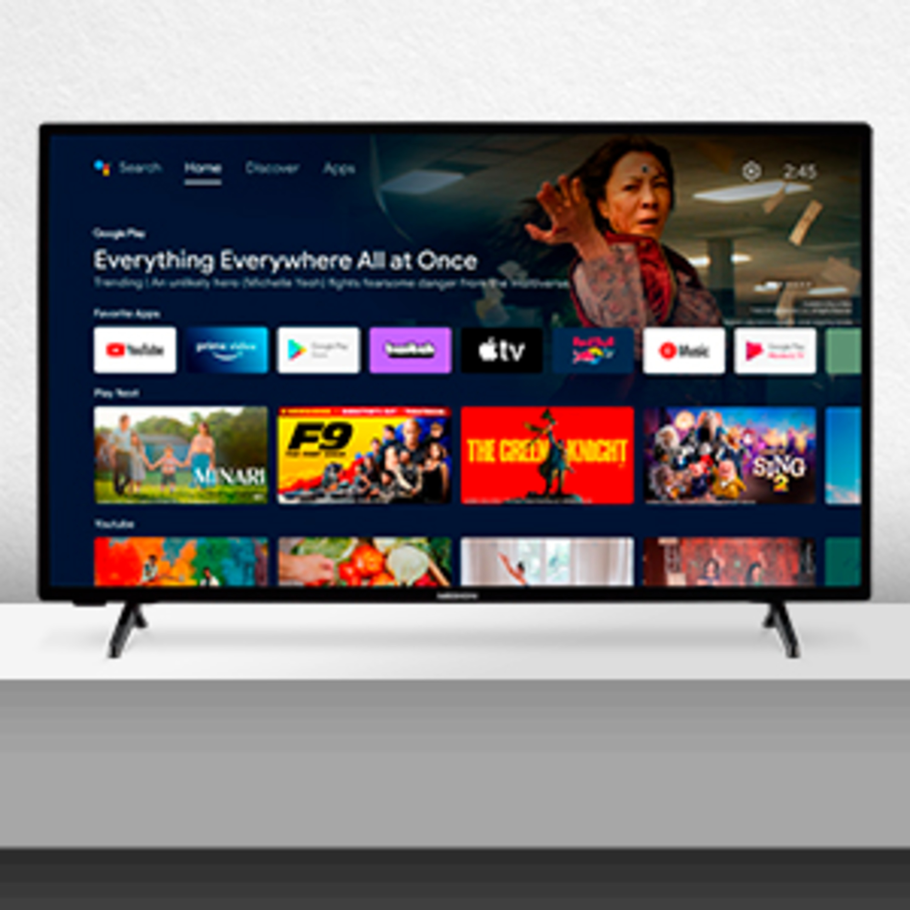 How to download amazon prime sale on tcl smart tv