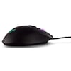MEDION® ERAZER Wizard P20 Gaming Maus, DPI-Switch, 9 programmierbare Tasten, RGB-Beleuchtung, OMRON Switches, Pixart Sensor