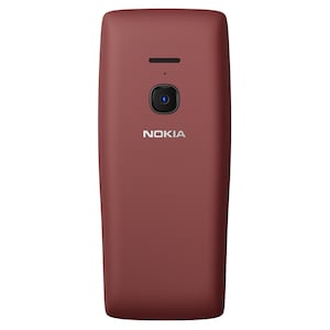NOKIA 8210 4G Dual-SIM, Rot