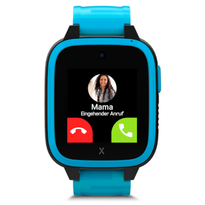 XPLORA XGO3 Kidswatch 2. Generation, Blau
