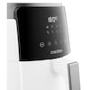 MEDION® LIFE HeißluftFritteuse P40 L (MD13030), 100 Rezepte in der Life+ App¹, Touch-Sensor- Bedienfeld, 4,7 Liter Fassungsvermögen, 8 Automatikprogramme,1.500 Watt, 60 min. Timer, 100