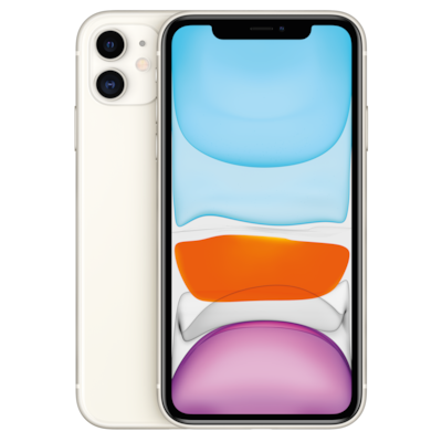 APPLE Renewd iPhone 11 64 GB, weiß