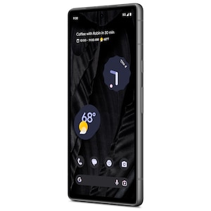 GOOGLE Pixel 7a 5G, 128 GB, Charcoal