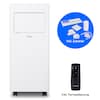 MEDION® LIFE® E901 Klimaanlage (MD 37731), Kühlen, Entfeuchten und Ventilieren, Kühlleistung 9.000 BTU, Kühlmittel R290, max. 32m², mit Fernbedienung, Inkl. Fenster-Kit