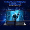 MEDION® ERAZER Major 16 X1 High-End Gaming Laptop, Intel® Core™ Ultra 7 Prozessor 255HX, Windows 11 Home, 40,6 cm (16”) QHD+ Display 100% sRGB mit 300 Hz, RTX 5070 Ti, 2 TB PCIe SSD, 32 GB RAM