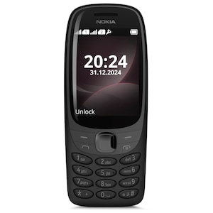 NOKIA 6310 (2024), Black