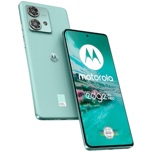 MOTOROLA edge 40 Neo, 256 GB, Soothing Sea