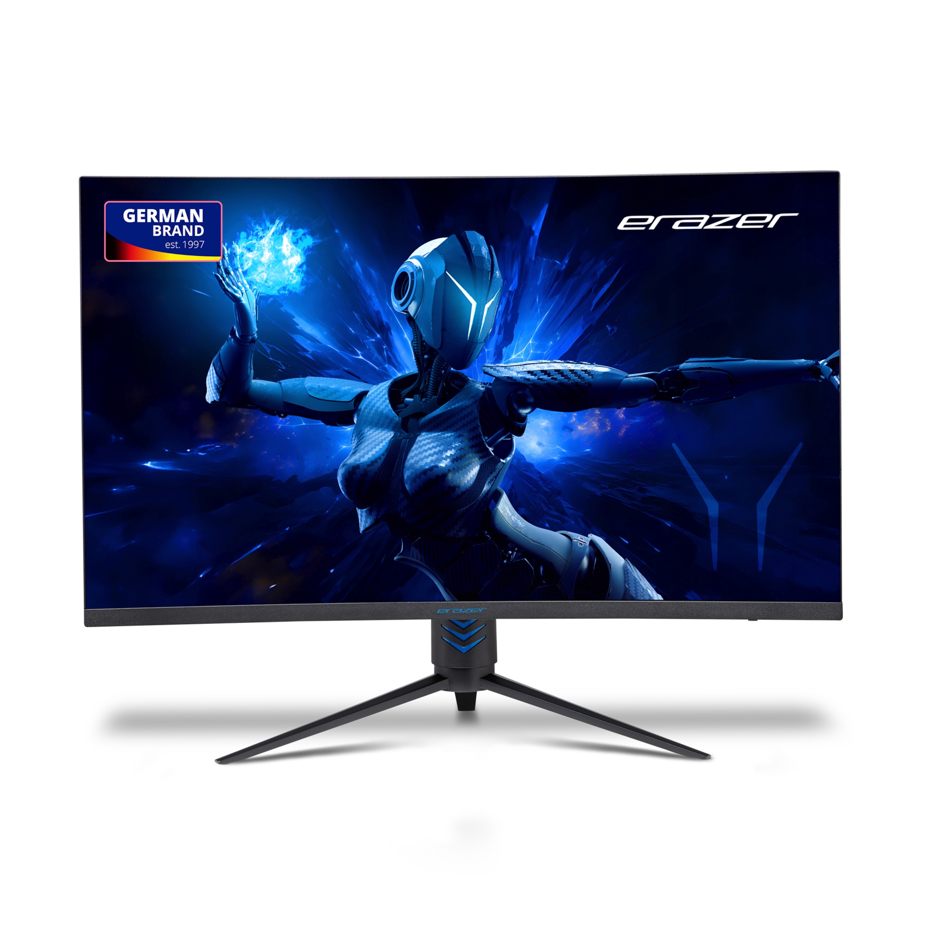 MEDION® ERAZER® Spectator X20 (MD 22093), Curved Widescreen Monitor, 80 cm (32''), FHD Display, 165Hz, HDMI® Anschluss und DisplayPort