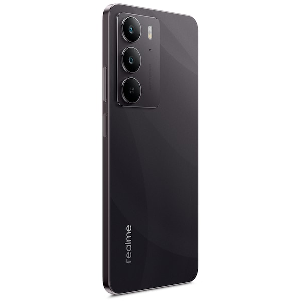 REALME C75 5G, 256 GB, Storm Black (RMX3941)