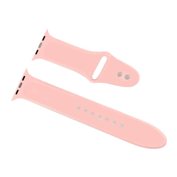 RENEWD Watch Series 3 42 mm, rosa/gold