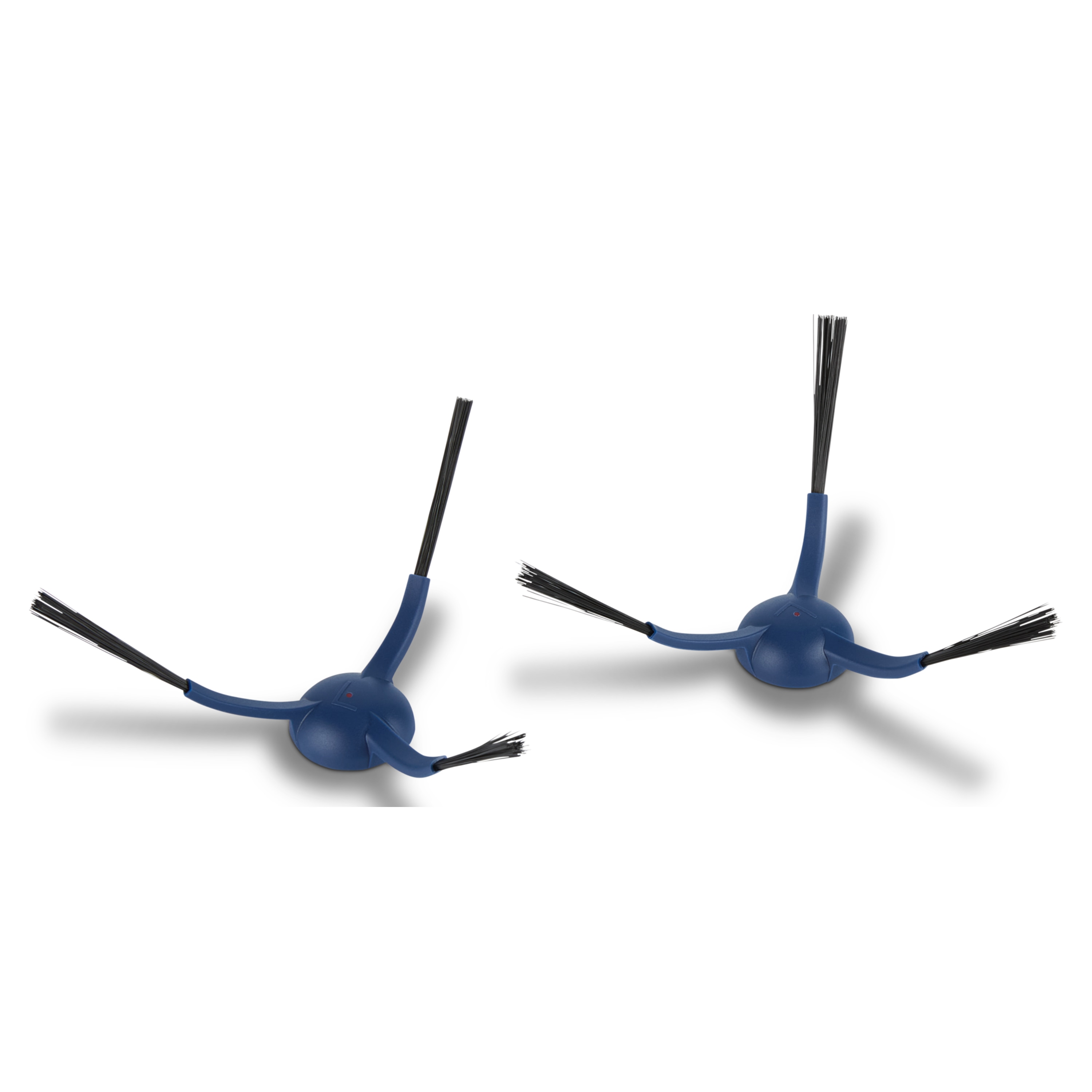 MEDION® Saugroboter Zubehörset 2 für den X51 SW+ (MD 100022), 2x Seitenbürste, 4x Wischmopp-Aufsatz, 2x HEPA-Filter mit Schwamm