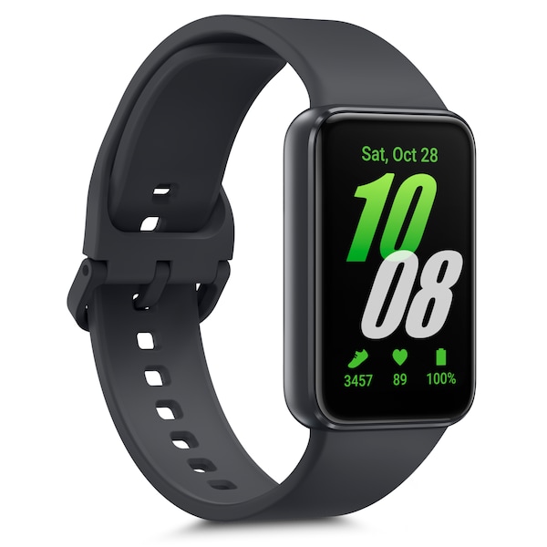SAMSUNG Galaxy Fit3, Dark Gray