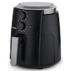 MEDION® LIFE Heißluftfritteuse P30 L (MD13020), 100 Rezepte in der Life+ App¹, 4,7 Liter Fassungsvermögen, 1.500 Watt, 60 min. Timer