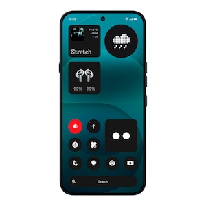 NOTHING Phone (4a) Pro, 128 GB, Schwarz (A069P)