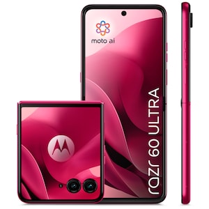 MOTOROLA razr 60 ultra 5G, 512 GB, Cabaret