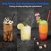 MEDION® LIFE Slush-Eismaschine MD12090, 2,6 L Slush-Eis Kapazität, Härtegradkontrolle, 5 Modi,  30–60 Minuten Zubereitungszeit², Abnehmbarer Tank