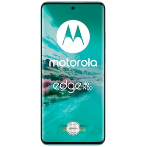 MOTOROLA edge 40 Neo, 256 GB, Soothing Sea