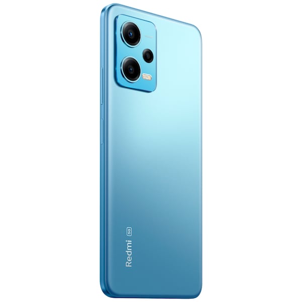 XIAOMI Redmi Note 12 5G, 128 GB, Ice Blue