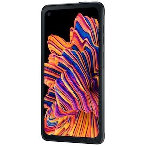 SAMSUNG Galaxy XCover Pro (G715F) Enterprise 64 GB, Schwarz