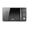 MEDION® LIFE® 3 in 1 Mikrowelle  MD 11493, Kombination aus Mikrowelle, Grill und Heißluft, 23 L, 10 Automatikprogramme, 900 W, Digitaler Timer