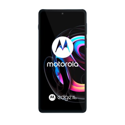 MOTOROLA edge20 pro 256 GB, midnight blue