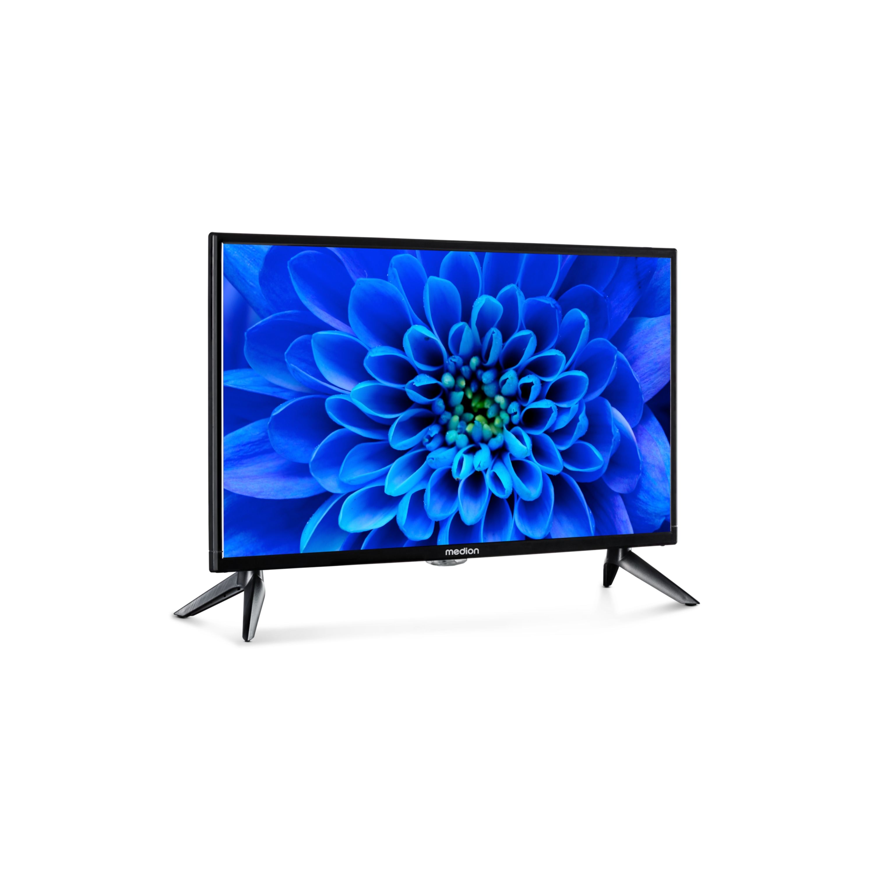 MEDION® LIFE® E8242500 (MD 824000) TV, 59,9 cm (24''), Full HD, HD Triple Tuner, integrierter Mediaplayer, CI+ Schnittstelle