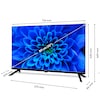 MEDION® LIFE® E8322500 (MD 832000) HD TV, 80 cm (32“), HD Triple Tuner, integrierter Mediaplayer, CI+ Schnittstelle