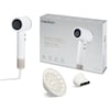 MEDION® LIFE HD1 Haartrockner mit Ionen-Technologie, 1.600 Watt, Selbstreinigungsfunktion, Magnetische Aufsätze: Stylingdüse und Diffusor, 3 Temperatur- und 2 Luftstromstufen