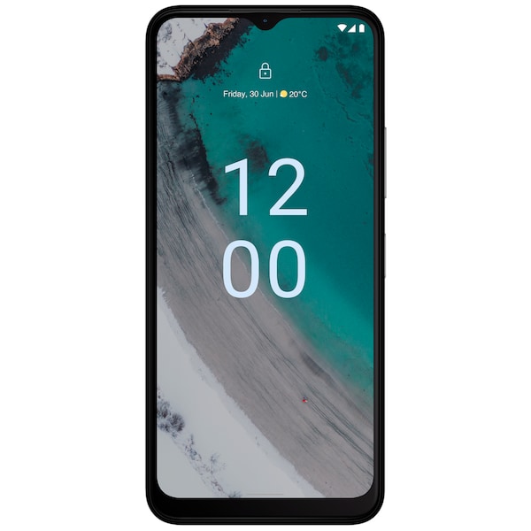 NOKIA C32 LTE, 64 GB, Charcoal