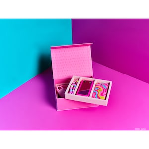 HMD Barbie Phone, 128 MB, Powerpink