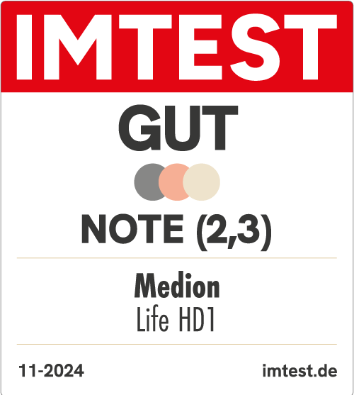 IMTEST Haartrockner im Vergleich (HD1)