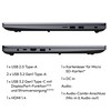 MEDION® Avantum 17 E1 Laptop, AMD Ryzen™ 5 7430U , Windows 11 Home, 43,9 cm (17,3") FHD Display, 1 TB SSD, 32 GB RAM