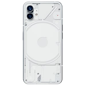 NOTHING Phone (1) 256 GB, 12 GB RAM, Weiß