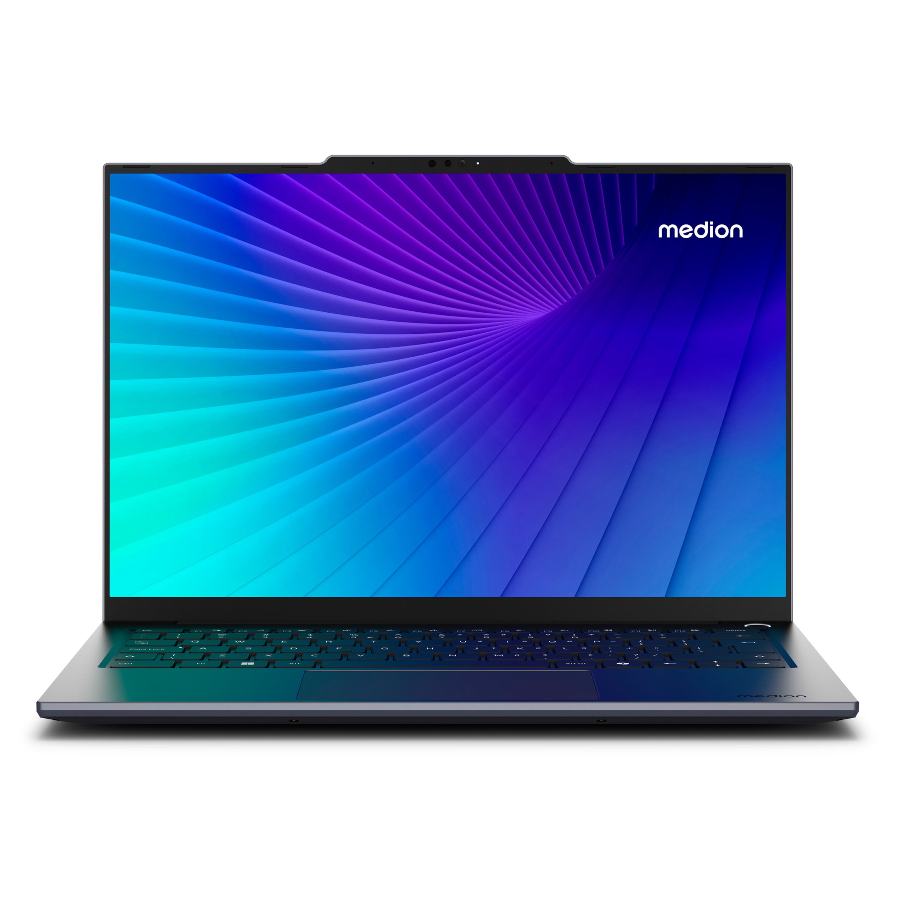 MEDION® Signium 14 S1 OLED, Intel® Core™ 5 120U , Windows 11 Home, 35,56 cm (14“) 2,8K OLED Display, 512 GB SSD, 16 GB RAM
