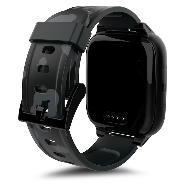 XPLORA XGO3 Kidswatch 2. Generation, Schwarz