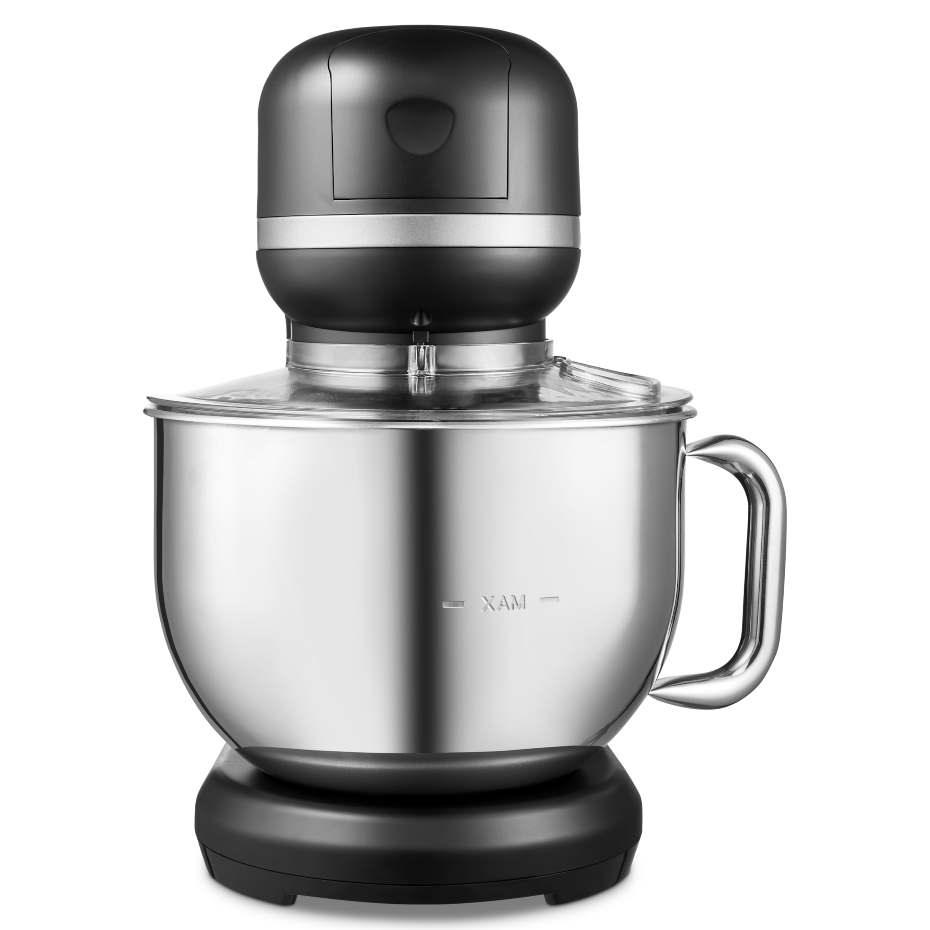 MEDION® LIFE® 3-in-1 Digitale Küchenmaschine MD18430, 1.200 W, 8 Geschwindigkeitsstufen, Digitales Sensor-Touch-Display, umfangreiches Zubehör