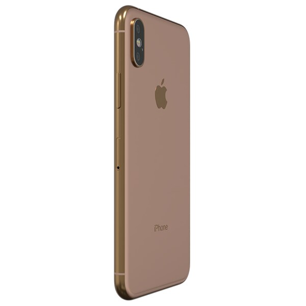 RENEWD iPhone XS 64 GB, gold