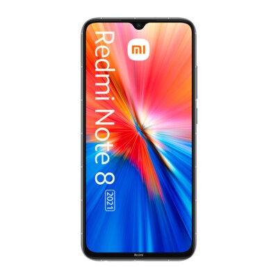 XIAOMI Redmi Note 8 (2021) 64 GB, moonlight white