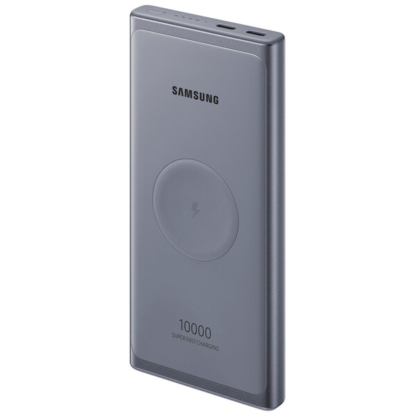 SAMSUNG Induktive Powerbank (EB-U3300),Dark Gray