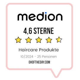 MEDION Haircare | oh! of the day