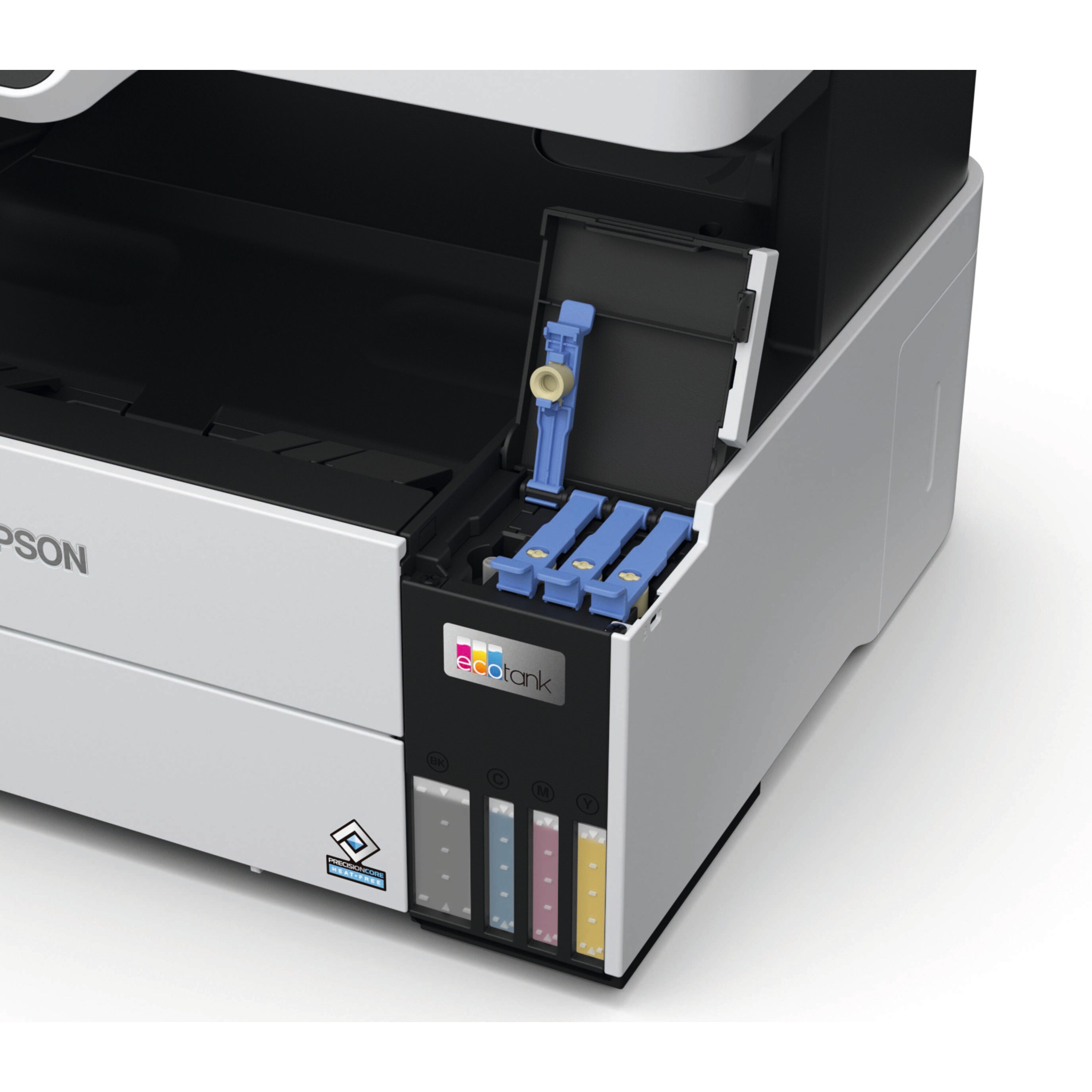 EPSON EcoTank ET-5170 DIN-A4-Multifunktions-WLAN-Tintentankdrucker mit Fax